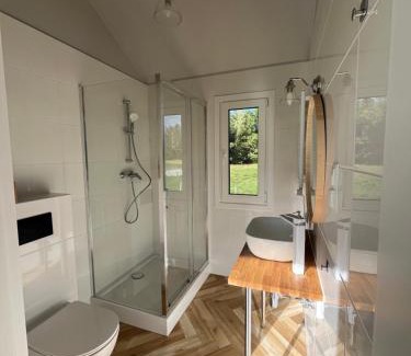 Myslakowice Casa | Holiday Hill Karpnki, Domki z sauną, balią i jacuzzi na wyłączność