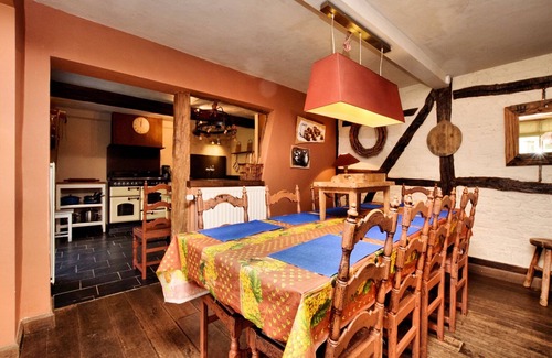 Petit-Thier Casa | Casa de vacaciones en Vielsalm