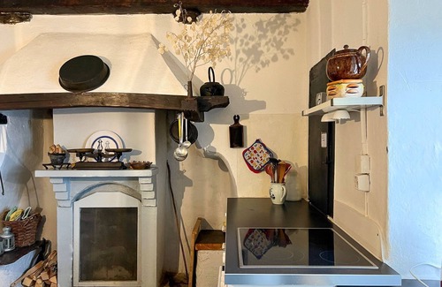 Brione sopra Minusio Casa | Casa de vacaciones Brione sopra Minusio para 1 - 4 personas con 2 dormitorios - Casa de vacaciones