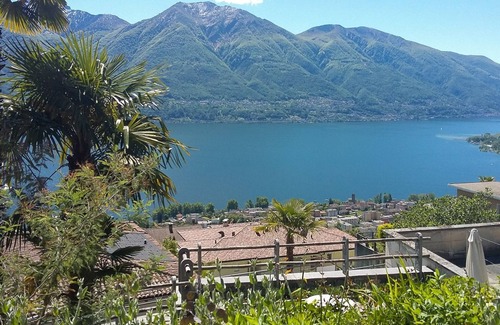 Brione sopra Minusio Casa | Casa de vacaciones Brione sopra Minusio para 1 - 4 personas con 2 dormitorios - Casa de vacaciones