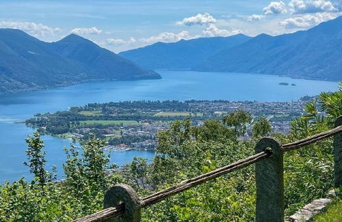Brione sopra Minusio Casa | Casa de vacaciones Brione sopra Minusio para 1 - 4 personas con 2 dormitorios - Casa de vacaciones