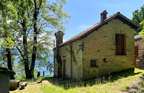 Brione sopra Minusio Casa | Casa de vacaciones Brione sopra Minusio para 1 - 4 personas con 2 dormitorios - Casa de vacaciones