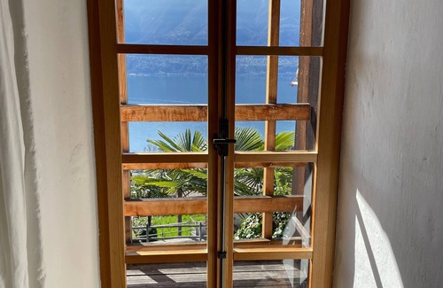 Brione sopra Minusio Casa | Casa de vacaciones Brione sopra Minusio para 1 - 4 personas con 2 dormitorios - Edificio histórico
