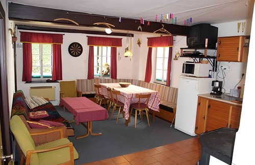 Jablonec nad Jizerou Casa | Casa vacacional con microonda