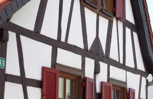 Billigheim-Ingenheim Casa | Casa de vacaciones Pfalzklause