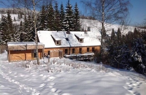 Clausthal-Zellerfeld Casa | Casa de vacaciones Clausthal-Zellerfeld para 1 - 24 personas con 8 dormitorios - Casa de vacaciones