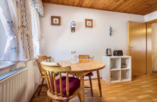 Clausthal-Zellerfeld Casa | Casa de vacaciones 'Bergmannsruh' con terraza compartida y Wi-Fi