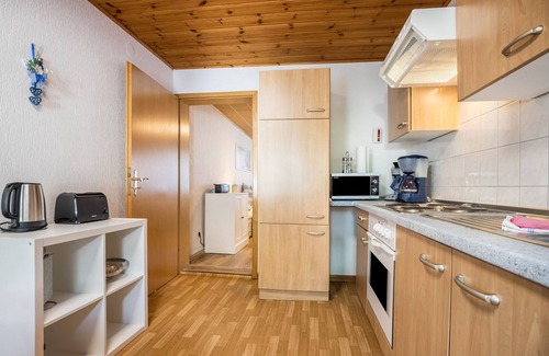 Clausthal-Zellerfeld Casa | Casa de vacaciones 'Bergmannsruh' con terraza compartida y Wi-Fi