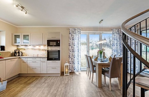 Klausdorf Casa | Casa de vacaciones para 5 personas con 105m² en Fehmarn OT Klausdorf (55103)