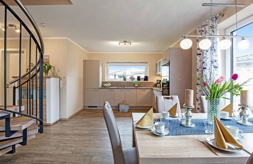 Klausdorf Casa | Casa de vacaciones para 5 personas con 105m² en Fehmarn OT Klausdorf (55103)