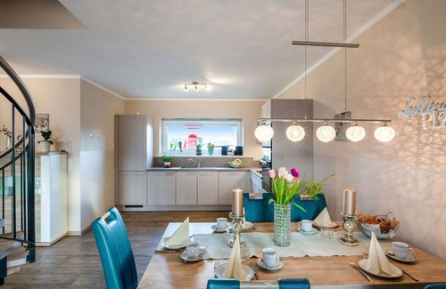 Klausdorf Casa | Casa de vacaciones para 5 personas con 105m² en Fehmarn OT Klausdorf (55105)