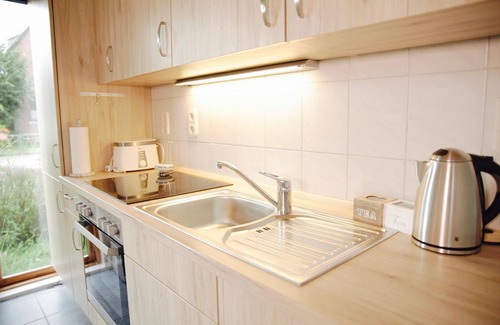 Rabenkirchen Casa | Casa de vacaciones Rabenkirchen-Faulück para 1 - 4 personas con 2 dormitorios - Casa de vacaciones