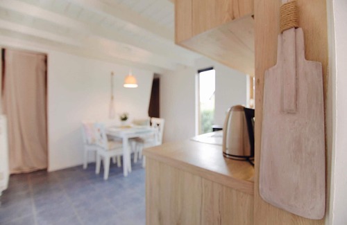 Rabenkirchen Casa | Casa de vacaciones Rabenkirchen-Faulück para 1 - 4 personas con 2 dormitorios - Casa de vacaciones