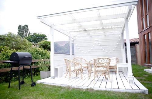 Rabenkirchen Casa | Casa de vacaciones Rabenkirchen-Faulück para 1 - 4 personas con 2 dormitorios - Casa de vacaciones