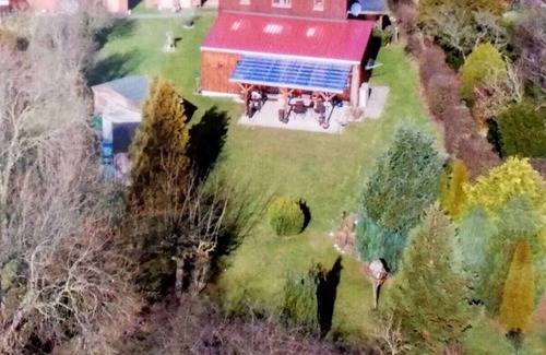 Rabenkirchen Casa | Casa de vacaciones Rabenkirchen-Faulück para 1 - 6 personas con 3 dormitorios - Casa de vacaciones