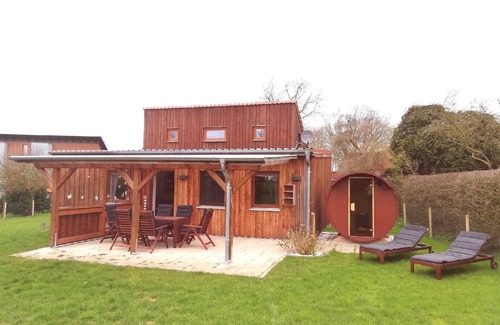 Rabenkirchen Casa | Casa de vacaciones Rabenkirchen-Faulück para 1 - 6 personas con 3 dormitorios - Casa de vacaciones