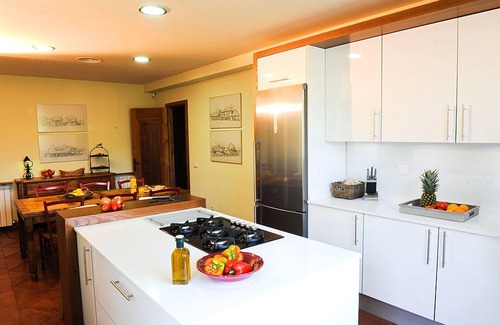 Benalup-Casas Vieja Casa | Casa de Campo en Los Alcornocales