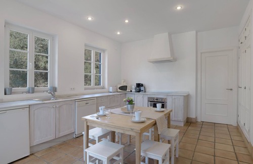 Benalup-Casas Vieja Casa | Casa de vacaciones 'Albatros' con piscina privada, Wi-Fi y aire acondicionado