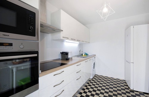 Santa Cruz de la Palma Casa | Casa Vacacional 'Velhoco' con Vista al Mar, Terraza Privada y Wi-Fi