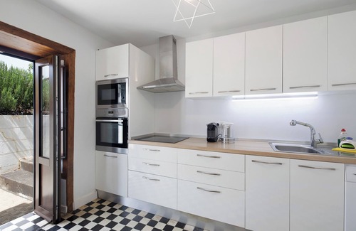 Santa Cruz de la Palma Casa | Casa Vacacional 'Velhoco' con Vista al Mar, Terraza Privada y Wi-Fi