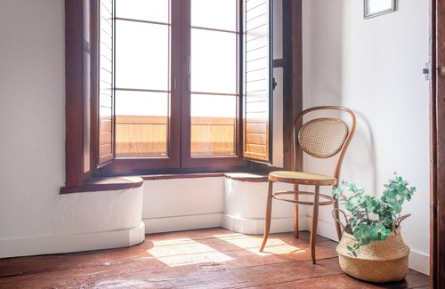Santa Cruz de la Palma Casa | Casa Vacacional 'Velhoco' con Vista al Mar, Terraza Privada y Wi-Fi