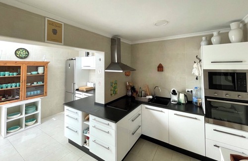 Colonia de Sant Pere Casa | Casa de vacaciones 'Mateu' con piscina privada, Wi-Fi y aire acondicionado