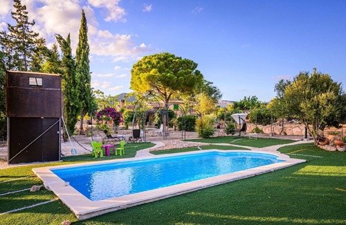 Santa Maria del Cami Casa | Casa de vacaciones Santa Maria del Cami para 1 - 6 personas con 3 dormitorios - Casa de vacaciones