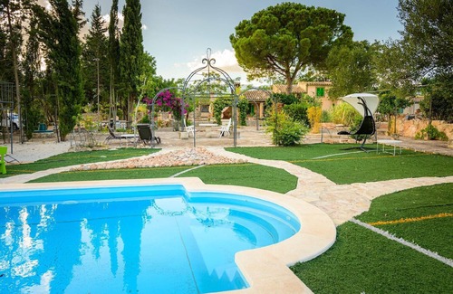Santa Maria del Cami Casa | Casa de vacaciones Santa Maria del Cami para 1 - 6 personas con 3 dormitorios - Casa de vacaciones