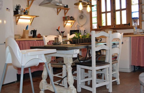San Ambrosio Casa | Casa de vacaciones "Casa Inma" con piscina, jardín y Wi-Fi