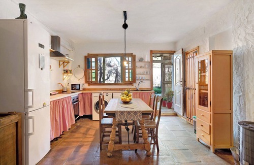 San Ambrosio Casa | Casa de vacaciones "Casa Inma" con piscina, jardín y Wi-Fi