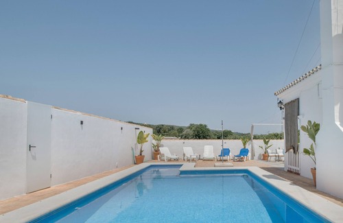 San Ambrosio Casa | Casa de vacaciones 'Castro' con vistas a la montaña, Wi-Fi y aire acondicionado