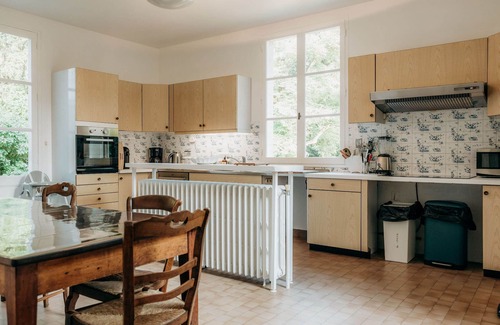 Bazouges-sur-le-Loir Otro | Casa de vacaciones Bazouges sur le Loir para 1 - 15 personas con 7 dormitorios - Casa de vacaciones