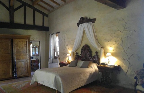 Labastide-dArmagnac Casa | Casa de vacaciones Labastide d'Armagnac para 7 - 8 personas con 4 dormitorios - Casa de vacaciones