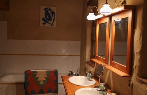 Labastide-dArmagnac Casa | Casa de vacaciones Labastide d'Armagnac para 7 - 8 personas con 4 dormitorios - Casa de vacaciones