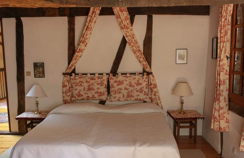 Labastide-dArmagnac Casa | Casa de vacaciones Labastide d'Armagnac para 7 - 8 personas con 4 dormitorios - Casa de vacaciones