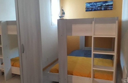 Les Moutiers-en-Retz Casa | Casa Les Moutiers-en-Retz, 2 dormitorios, 5 personas