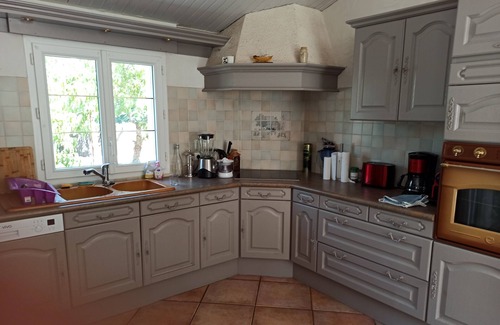 Noirmoutier-en-l'Ile Casa | Casa cerca de la playa Sableaux