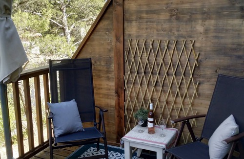 Mallemort Casa | Holiday house in Provence in a golf domain.