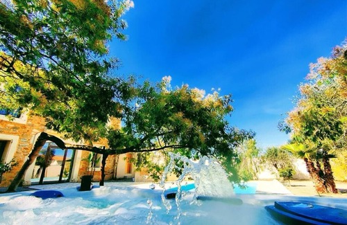 Le Somail Casa | Casa de vacaciones "Villa Napoléon" con piscina privada y Wi-Fi