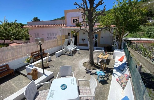 Fiaiano Casa | Casa de vacaciones Barano d'Ischia para 1 - 5 personas con 2 dormitorios - Casa de vacaciones