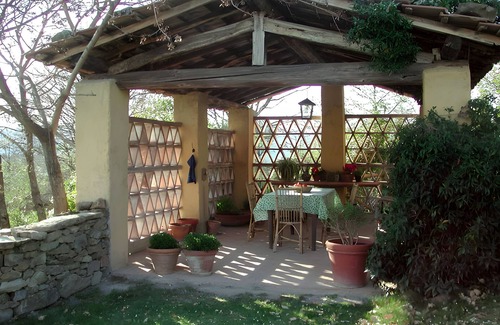 Barberino di Mugello Casa | Casa de Vacaciones 'Antico Casale Del Pozzo' con Terraza Privada, Wi-Fi y Aire Acondicionado