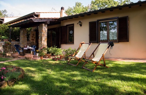 Monteverdi Marittimo Casa | Casa de vacaciones en Montevedi