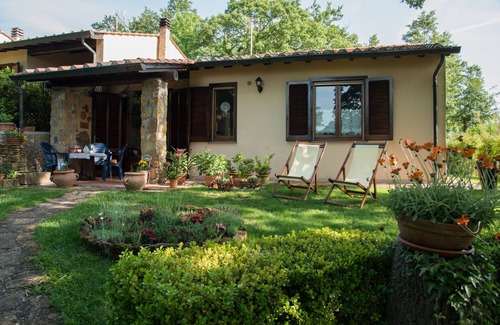 Monteverdi Marittimo Casa | Casa de vacaciones en Montevedi