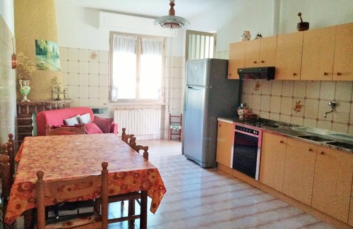 Mosciano Sant'Angelo Casa | Casa de vacaciones Mosciano Sant'Angelo para 1 - 6 personas con 3 dormitorios - Casa de vacaciones