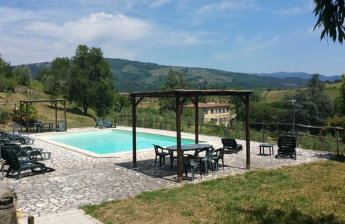 Serravalle Pistoiese Casa | Casa de vacaciones Serravalle Pistoiese para 1 - 19 personas con 7 dormitorios - Casa de vacaciones