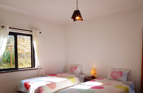 Quinta das Raposeiras Casa | Casa de vacaciones São Brás de Alportel para 1 - 8 personas con 3 dormitorios - Casa de vacaciones