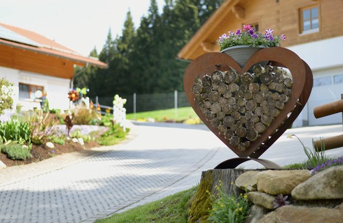 Drachselsried Apartamento | Holiday Holzebenhof - vacaciones en un lugar apartado fantástico