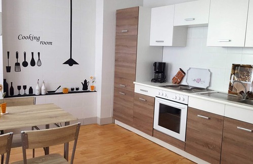 Benneckenstein Apartamento | Casa de vacaciones Benn-eck-en-stein - FH Benn-eck-en-stein