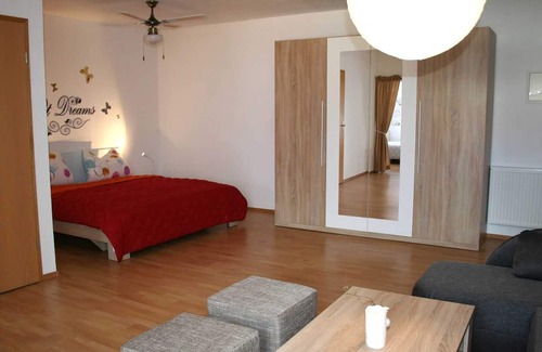 Benneckenstein Apartamento | Casa de vacaciones Benn-eck-en-stein - FH Benn-eck-en-stein