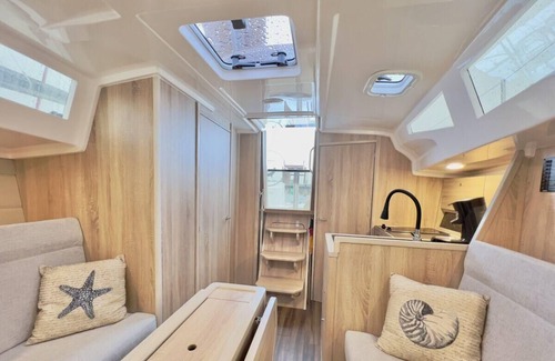Ostholstein Casa | Holiday home Segelyacht NUI